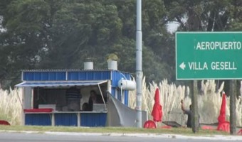 La Parrilla al paso fue habilitada por Madariaga